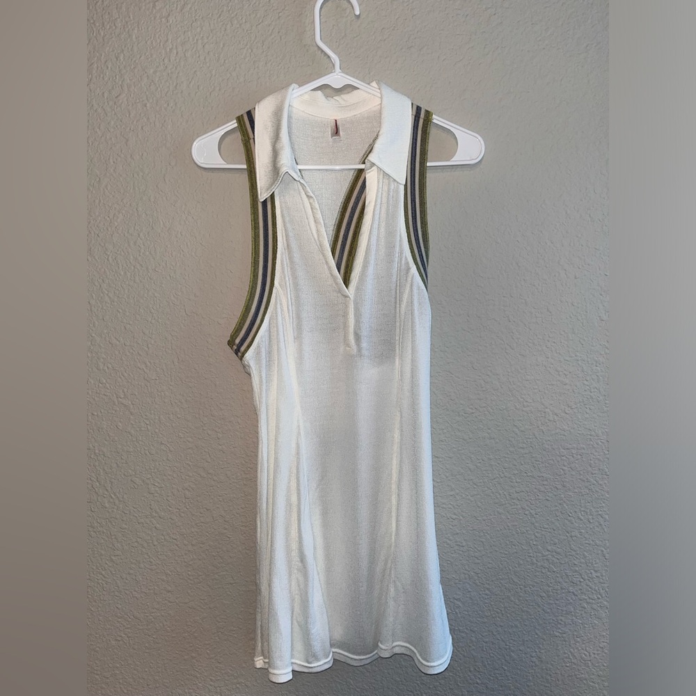 Free people movement - size m - tennis dress